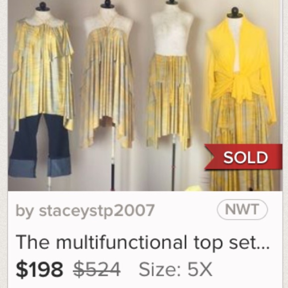 Sweater jacket and top multi functional